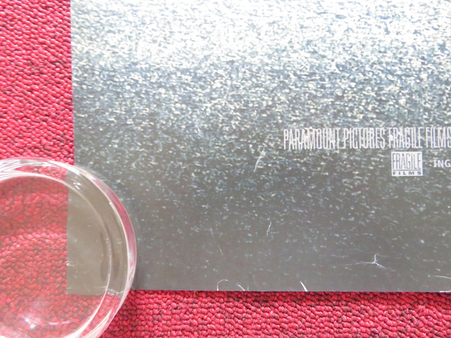 PIXIE UK QUAD ROLLED POSTER OLIVIA COOKE FRA FEE 2020 Rendezvous Cinema Movie posters