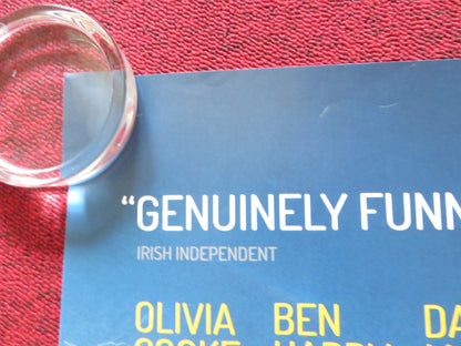 PIXIE UK QUAD ROLLED POSTER OLIVIA COOKE FRA FEE 2020 Rendezvous Cinema Movie posters