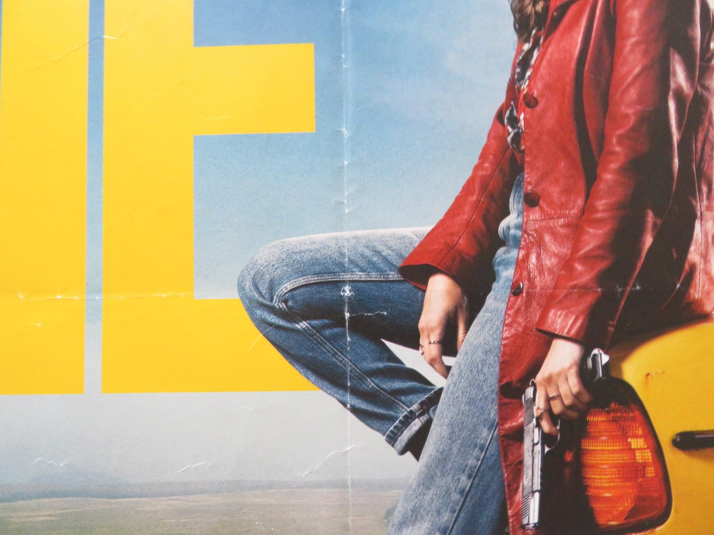 PIXIE UK QUAD ROLLED POSTER OLIVIA COOKE FRA FEE 2020 Rendezvous Cinema Movie posters