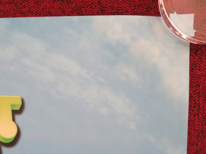 PLANET 51 - B US ONE SHEET ROLLED POSTER DWAYNE JOHNSON JESSICA BIEL 2009 Movie posters