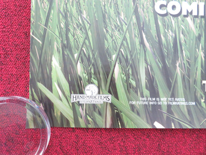 PLANET 51 - B US ONE SHEET ROLLED POSTER DWAYNE JOHNSON JESSICA BIEL 2009 Movie posters