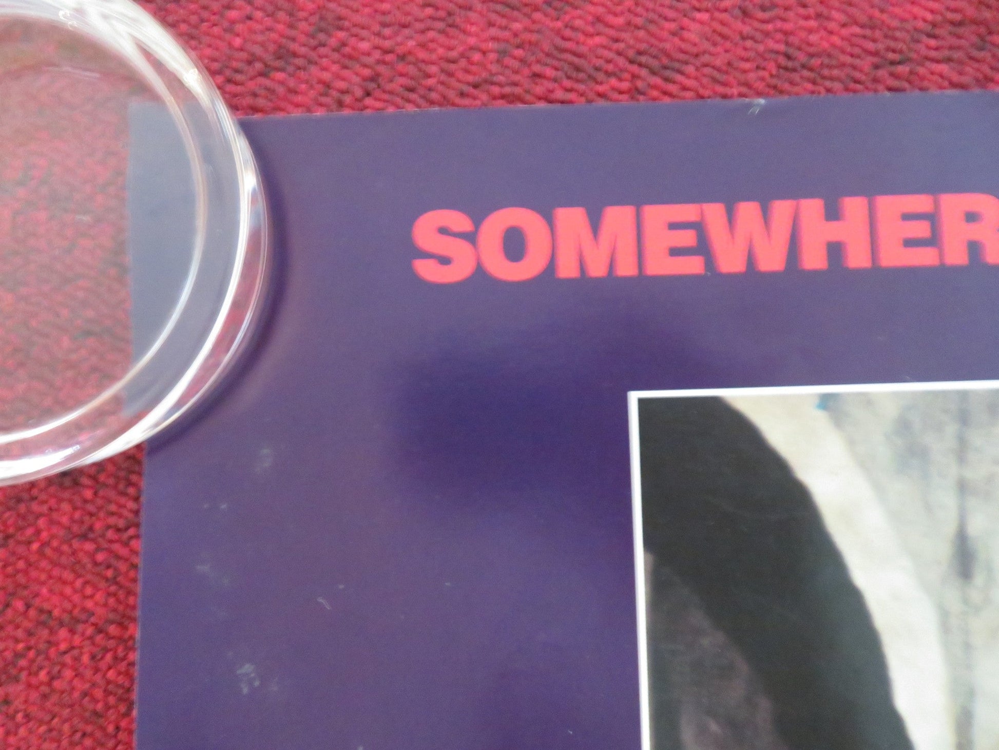 PLANET OF THE APES COMMERCIAL POSTER ROLLED CHARLTON HESTON RODDY MCDOWALL 1980s Movie posters