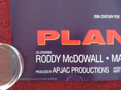 PLANET OF THE APES COMMERCIAL POSTER ROLLED CHARLTON HESTON RODDY MCDOWALL 1980s Movie posters