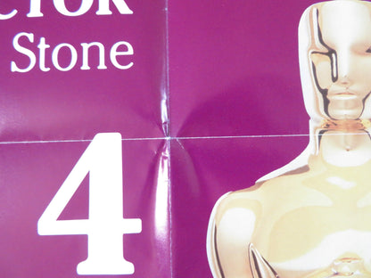 PLATOON FOLDED US ONE SHEET POSTER TOM BERENGER WILLEM DAFOE 1986 Rendezvous Cinema Movie posters