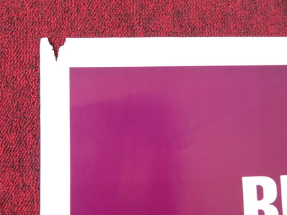 PLATOON FOLDED US ONE SHEET POSTER TOM BERENGER WILLEM DAFOE 1986 Rendezvous Cinema Movie posters