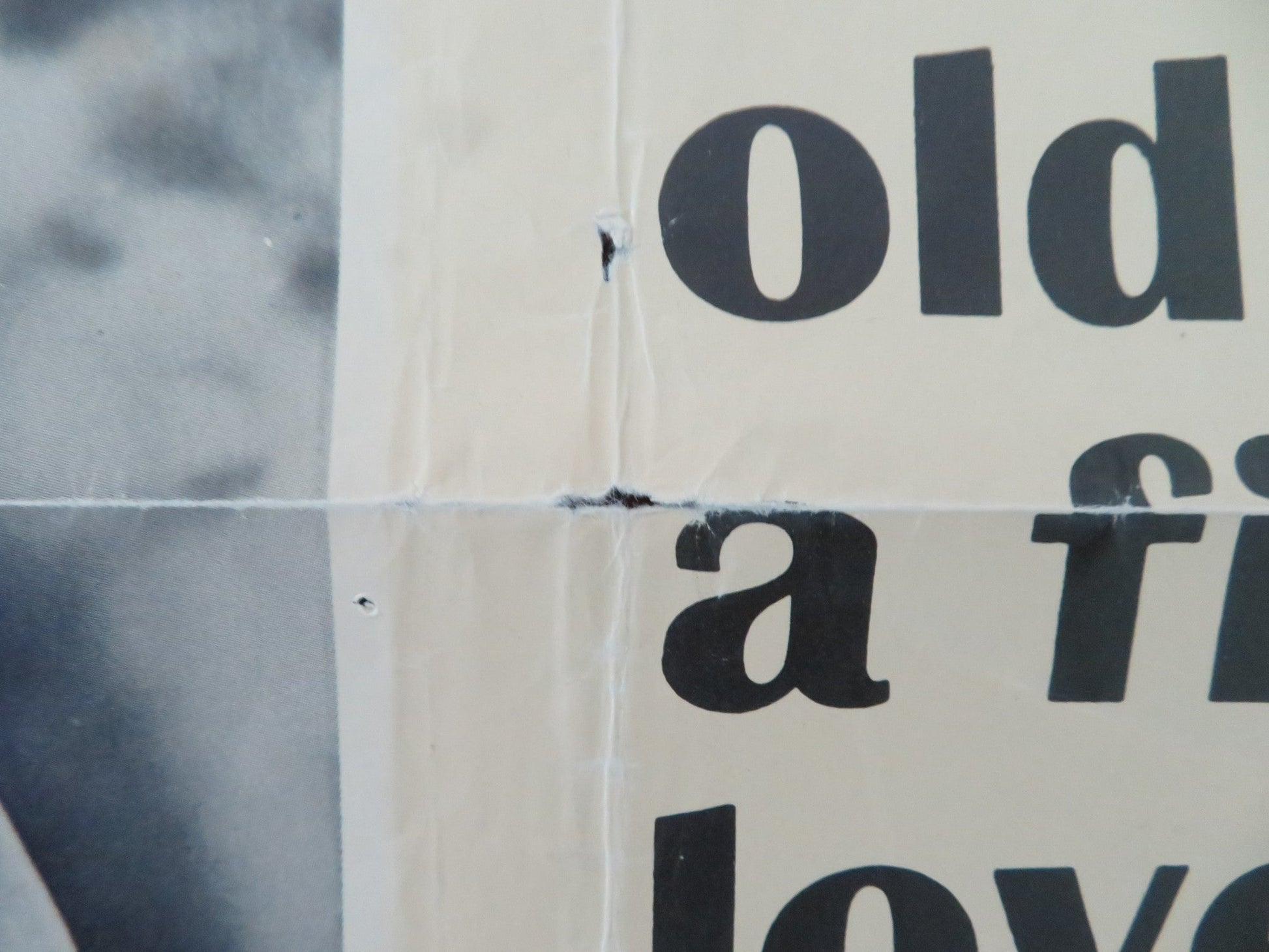 PLAY IT AGAIN, SAM US ONE SHEET ROLLED POSTER WOODY ALLEN DIANE KEATON 1972 Movie posters