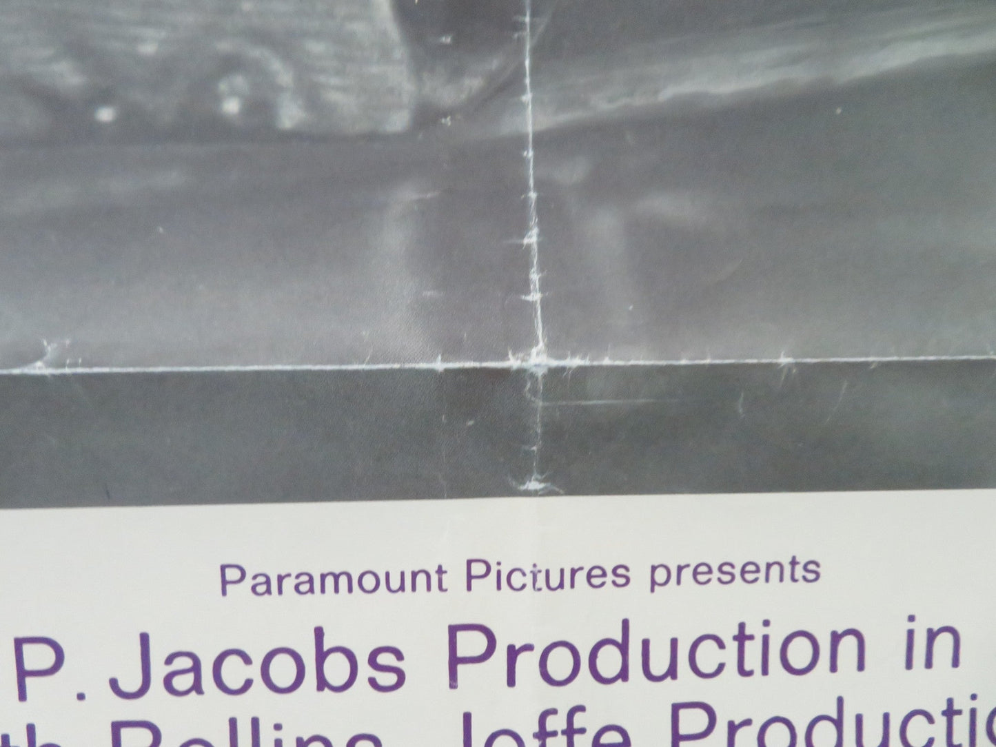 PLAY IT AGAIN, SAM US ONE SHEET ROLLED POSTER WOODY ALLEN DIANE KEATON 1972 Movie posters