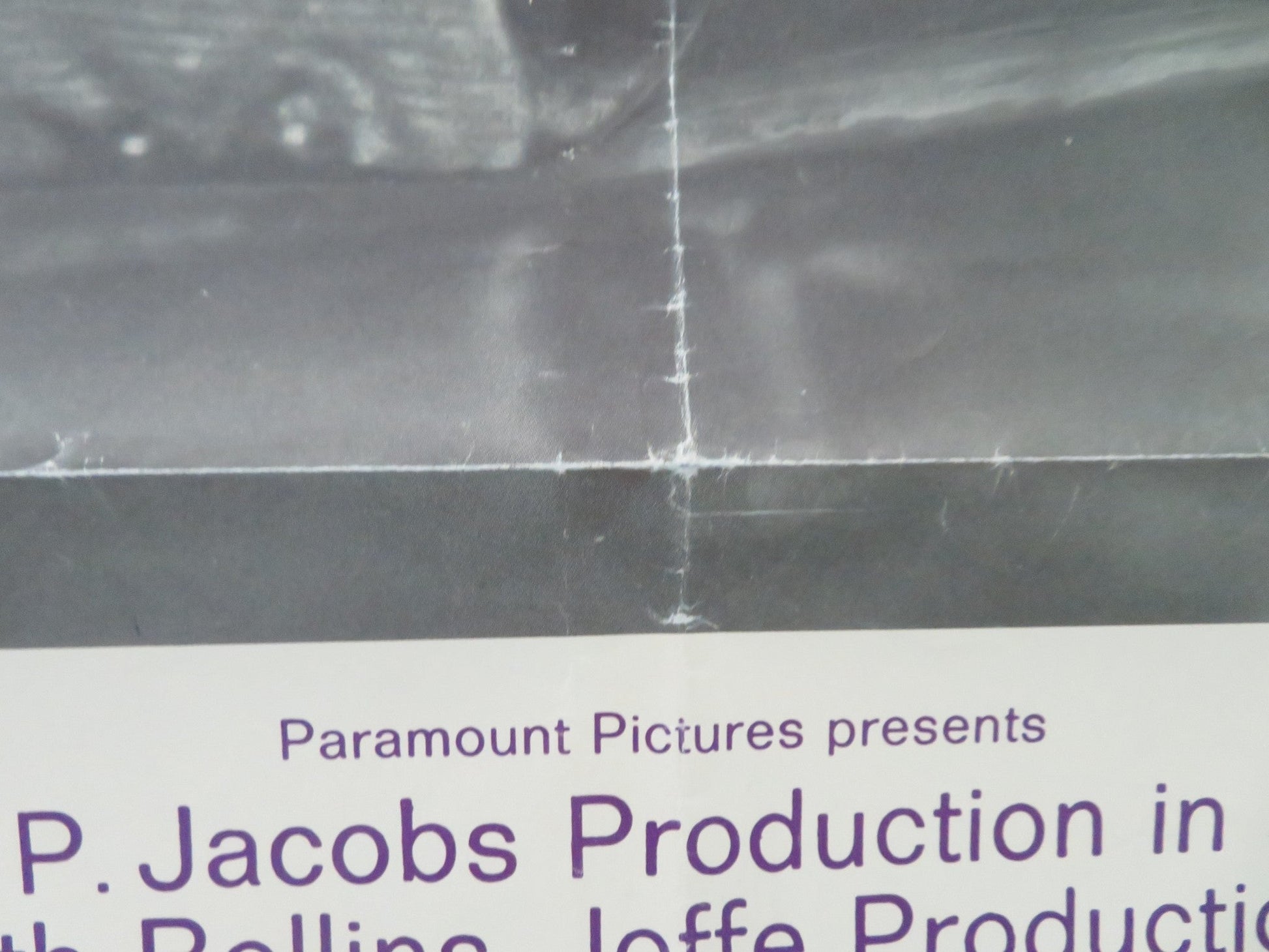 PLAY IT AGAIN, SAM US ONE SHEET ROLLED POSTER WOODY ALLEN DIANE KEATON 1972 Movie posters