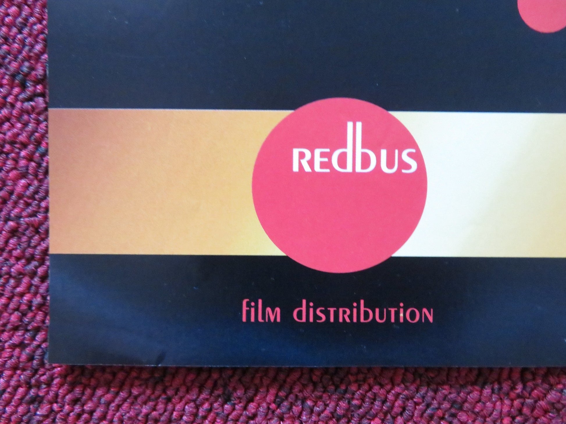 PLAY IT TO THE BONE VHS VIDEO POSTER WOODY HARRELSON ANTONIO BANDERAS 2000 Rendezvous Cinema Movie posters