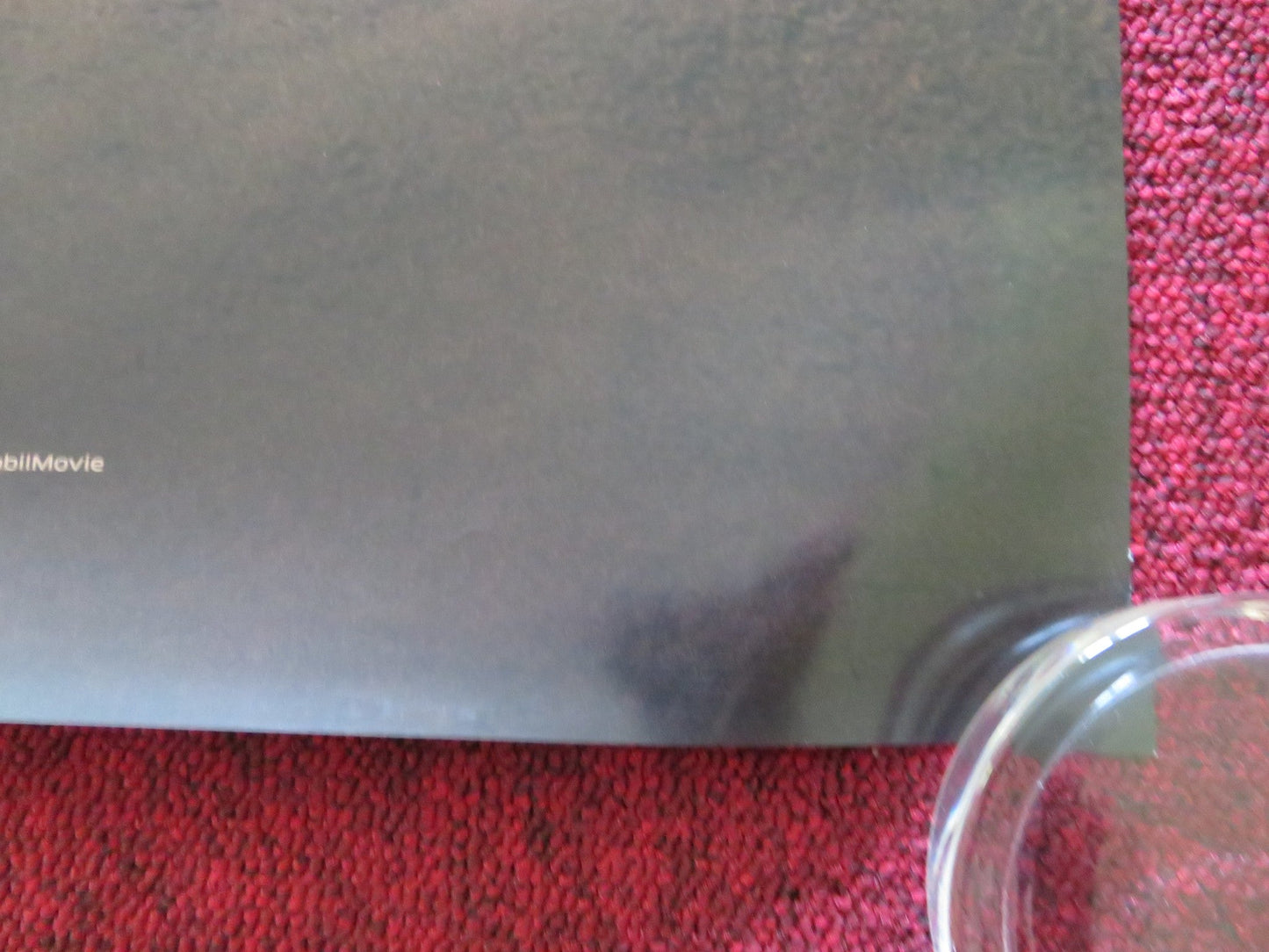 PLAYMOBIL: THE MOVIE US ONE SHEET ROLLED POSTER ANYA TAYLOR - JOY J. GAFFIGAN 2019 Rendezvous Cinema Movie posters