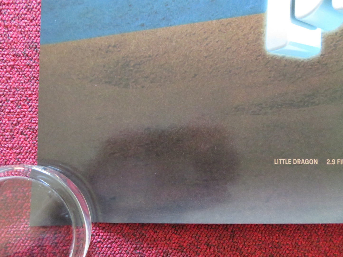 PLAYMOBIL: THE MOVIE US ONE SHEET ROLLED POSTER ANYA TAYLOR - JOY J. GAFFIGAN 2019 Rendezvous Cinema Movie posters