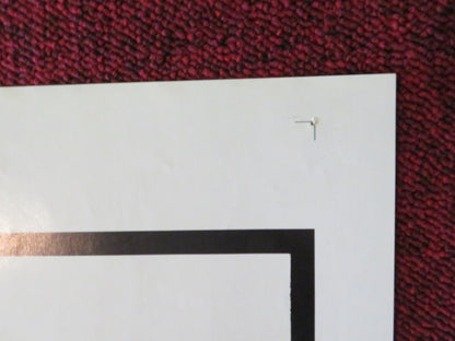 PLAZA SUITE FOLDED US ONE SHEET POSTER WALTER MATTHAU LEE GRANT 1971 Rendezvous Cinema Movie posters