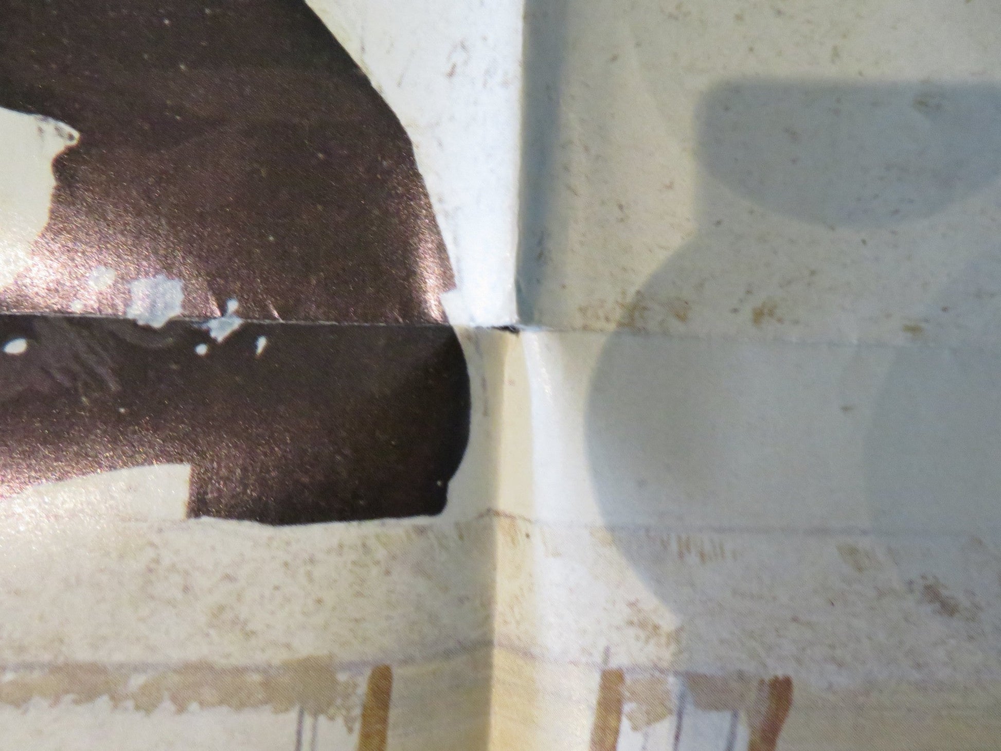 PLAZA SUITE FOLDED US ONE SHEET POSTER WALTER MATTHAU LEE GRANT 1971 Rendezvous Cinema Movie posters