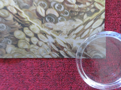 PLEASE DON'T DESTROY: THE TREASURE OF FOGGY MOUNTAIN UK QUAD ROLLED POSTER 2023 Rendezvous Cinema Movie posters