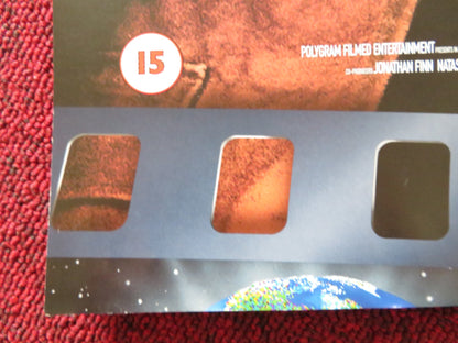 PLUNKETTE & MACLEANE VHS VIDEO POSTER ROBERT CARLYLE LIV TYLER 1999 Rendezvous Cinema Movie posters