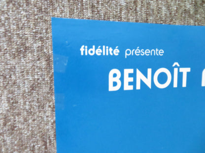 Podium French Grande Poster Benoît Poelvoorde Julie Depardieu 2004 Movie posters