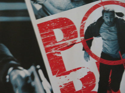 POINT BLANK UK QUAD ROLLED POSTER GILLES LELLOUCHE MIREILLE PERRIER 2010 Movie posters