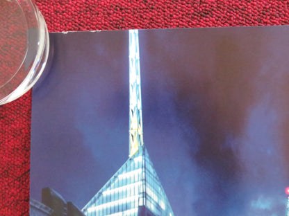 POKEMON DETECTIVE PIKACHU - B UK QUAD ROLLED POSTER RYAN REYNOLDS B. NIGHY 2019 Movie posters