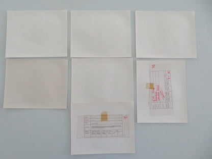 POLICE ACADEMY 2: THEIR FIRST ASSIGNMENT MOVIE STILL PHOTO LOT OF 7 1985 Movie posters