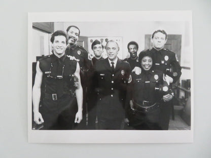 POLICE ACADEMY 2: THEIR FIRST ASSIGNMENT MOVIE STILL PHOTO LOT OF 7 1985 Movie posters