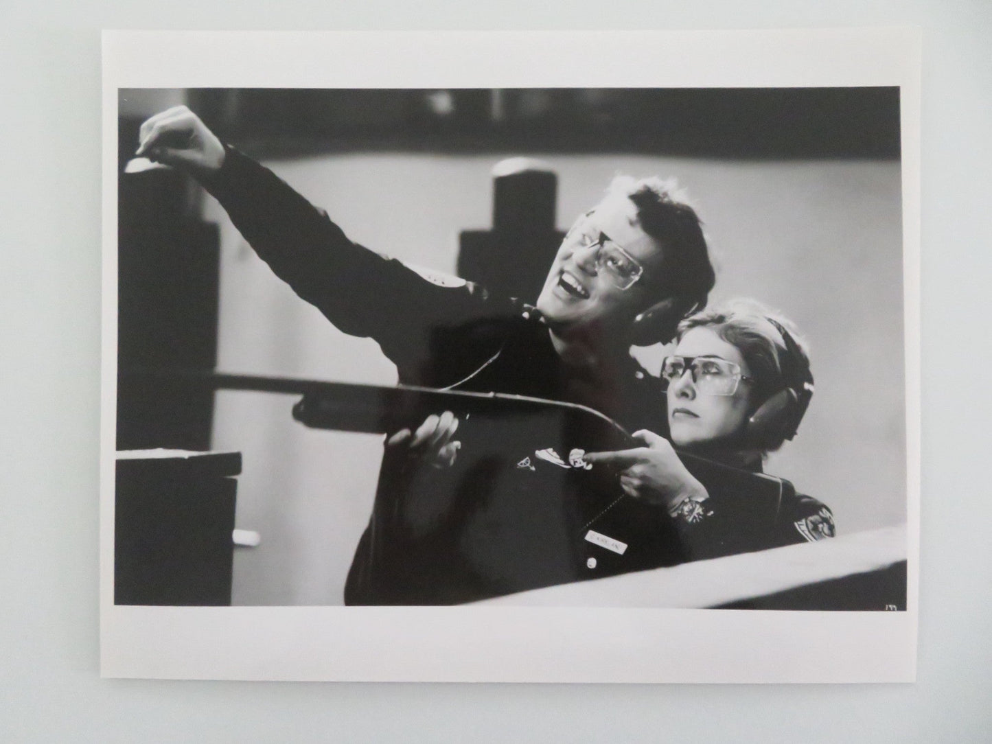 POLICE ACADEMY 2: THEIR FIRST ASSIGNMENT MOVIE STILL PHOTO LOT OF 7 1985 Movie posters