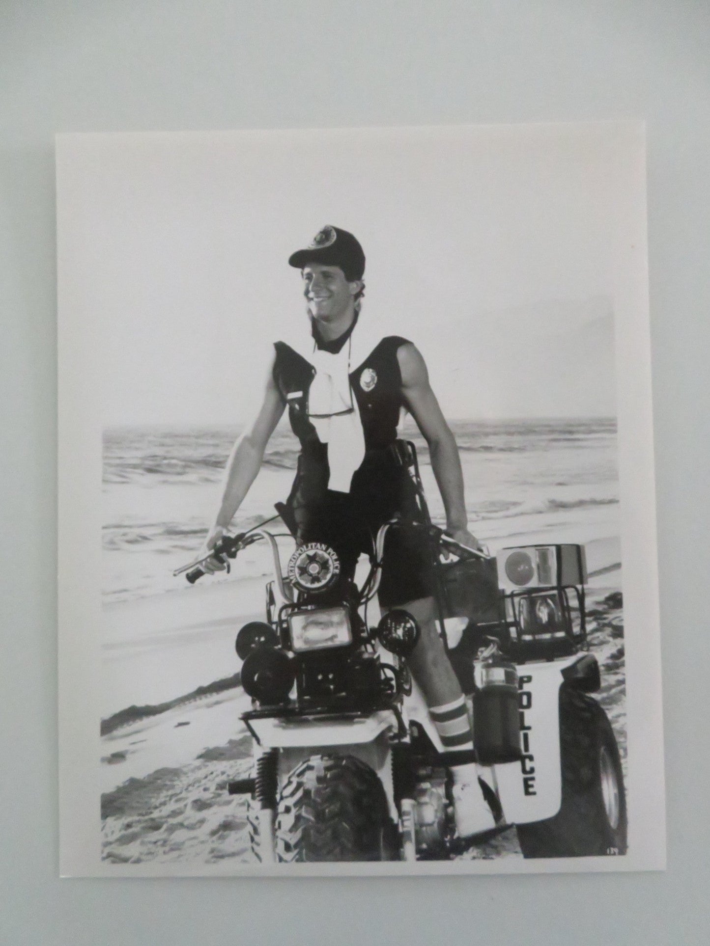 POLICE ACADEMY 2: THEIR FIRST ASSIGNMENT MOVIE STILL PHOTO LOT OF 7 1985 Movie posters