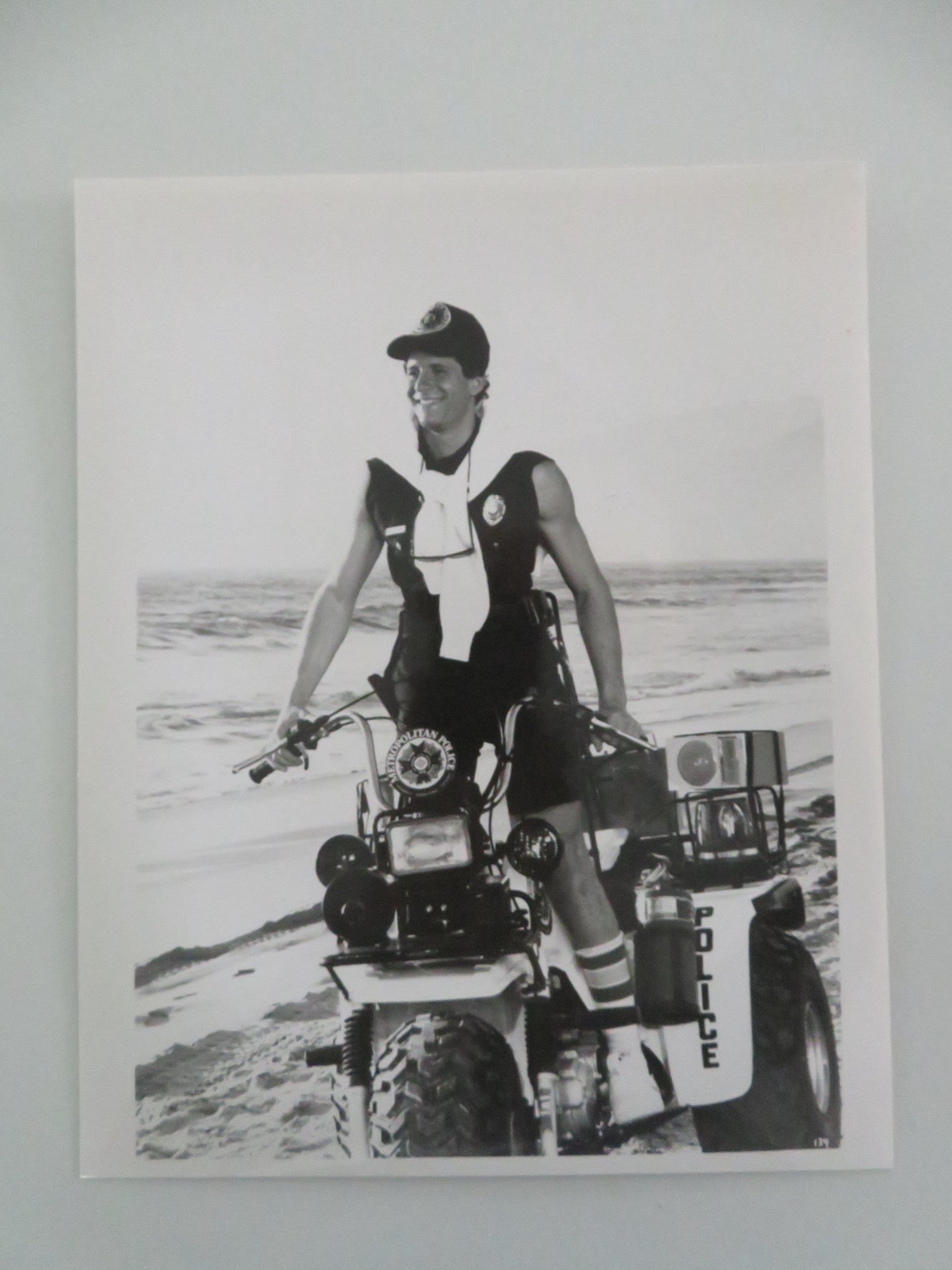 POLICE ACADEMY 2: THEIR FIRST ASSIGNMENT MOVIE STILL PHOTO LOT OF 7 1985 Movie posters