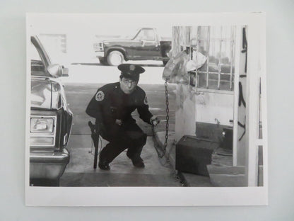 POLICE ACADEMY 2: THEIR FIRST ASSIGNMENT MOVIE STILL PHOTO LOT OF 7 1985 Movie posters