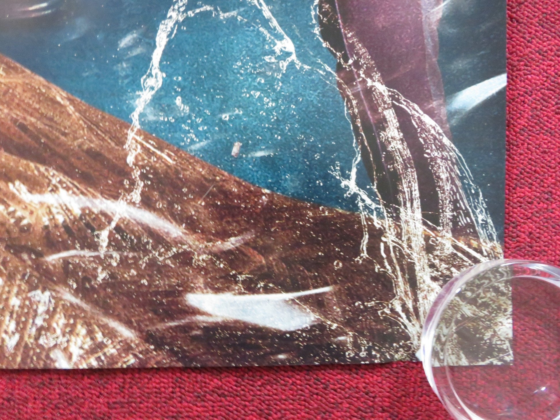 POLITE SOCIETY UK QUAD ROLLED POSTER PRIYA KANSARA RITU ARYA 2023 Rendezvous Cinema Movie posters