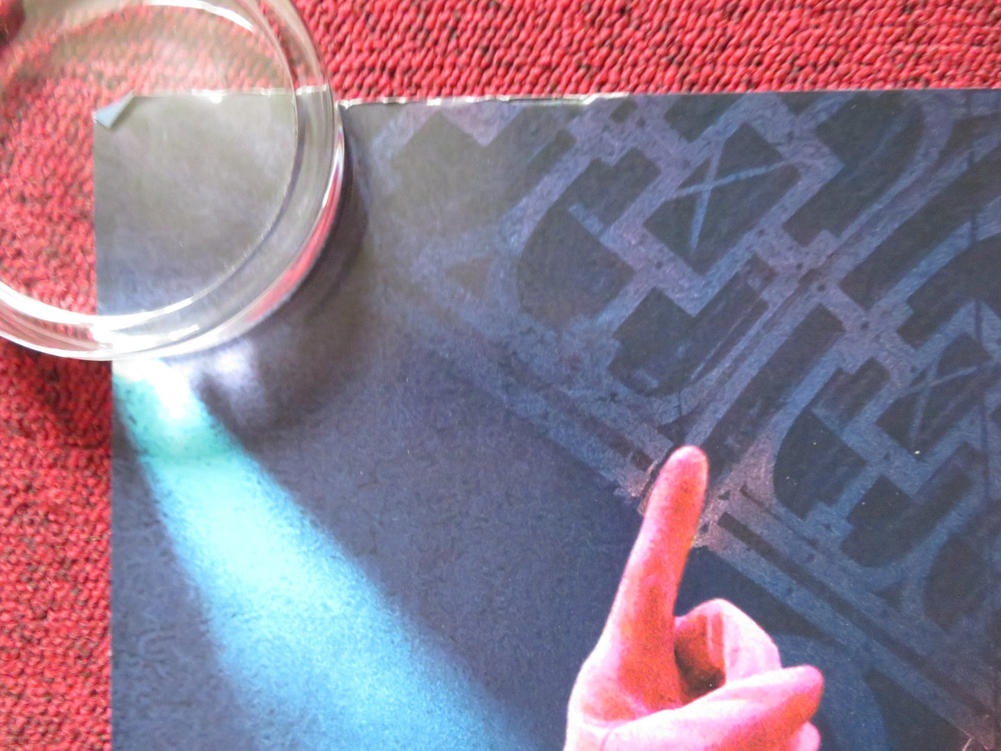 POLITE SOCIETY UK QUAD ROLLED POSTER PRIYA KANSARA RITU ARYA 2023 Rendezvous Cinema Movie posters