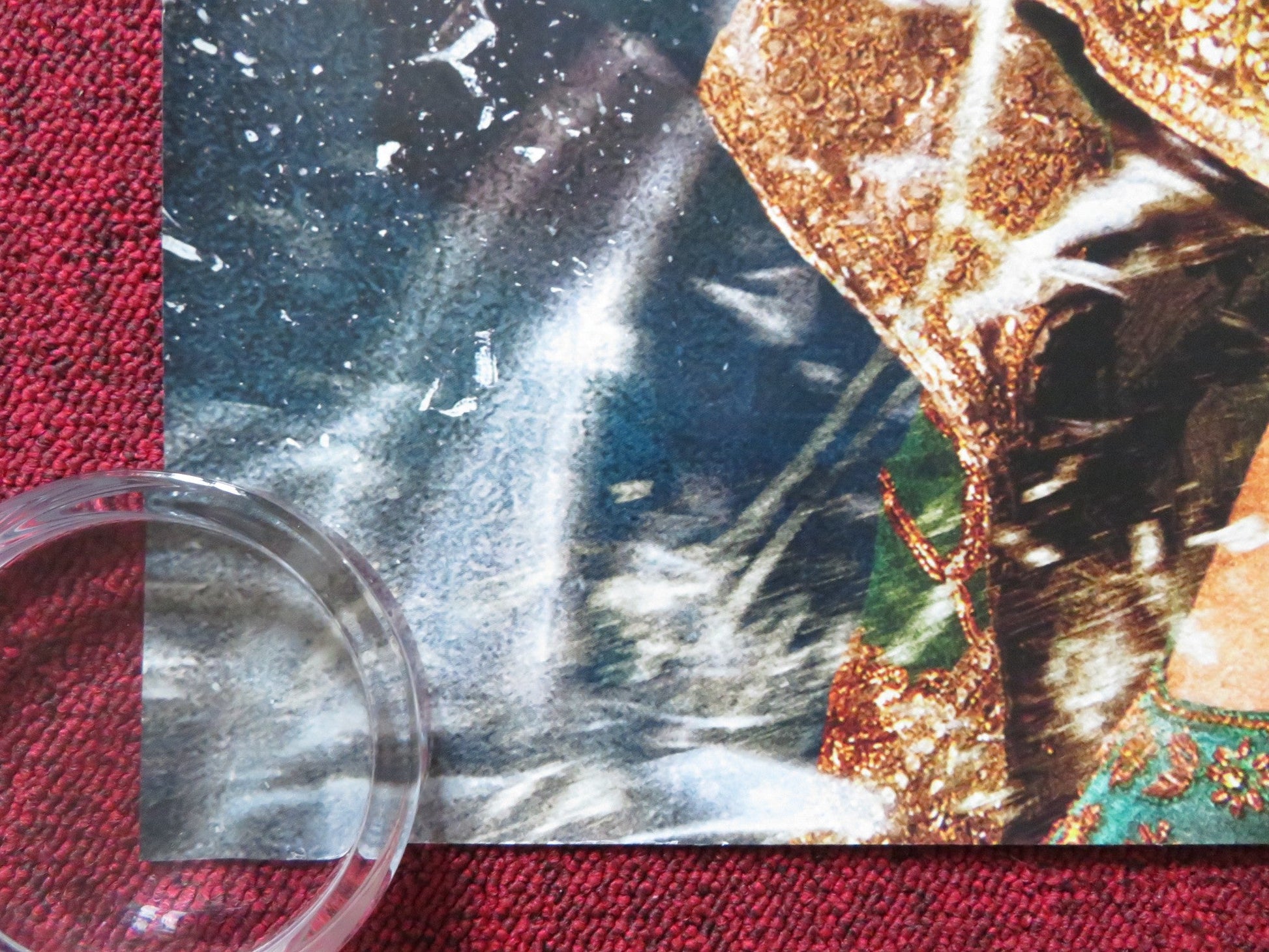 POLITE SOCIETY UK QUAD ROLLED POSTER PRIYA KANSARA RITU ARYA 2023 Rendezvous Cinema Movie posters