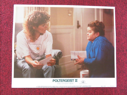 POLTERGEIST II: THE OTHER SIDE US LOBBY CARD FULL SET JOBETH WILLIAMS 1986 Rendezvous Cinema Movie posters