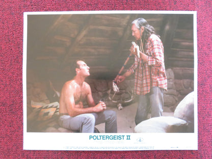 POLTERGEIST II: THE OTHER SIDE US LOBBY CARD FULL SET JOBETH WILLIAMS 1986 Rendezvous Cinema Movie posters