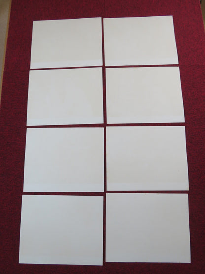 POLTERGEIST II: THE OTHER SIDE US LOBBY CARD FULL SET JOBETH WILLIAMS 1986 Rendezvous Cinema Movie posters