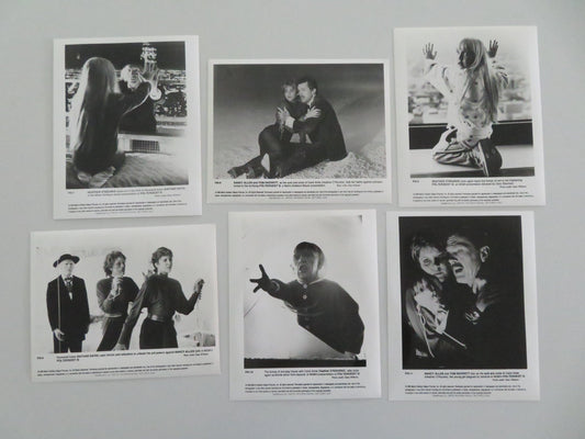 POLTERGEIST III MOVIE STILL PHOTO LOT OF 6 TOM SKERITT HEATHER O'ROURKE 1988 Movie posters