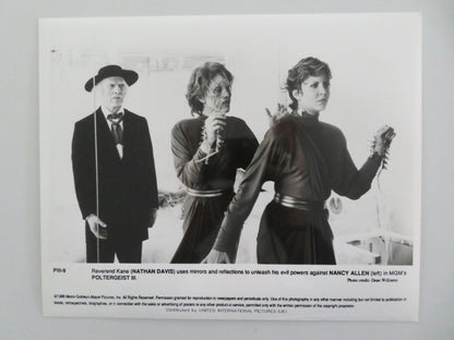 POLTERGEIST III MOVIE STILL PHOTO LOT OF 6 TOM SKERITT HEATHER O'ROURKE 1988 Movie posters