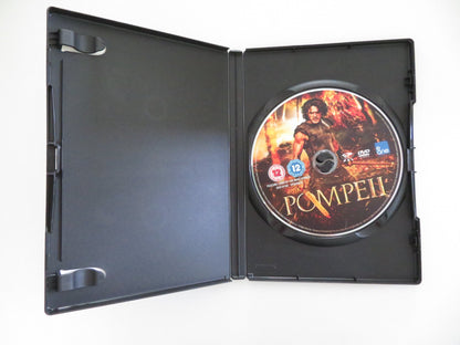 POMPEII (DVD) KIT HARRINGTON KIEFER SUTHERLAND 2014 REGION 2 Movie posters