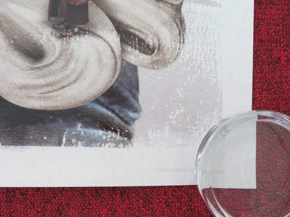 POOR THINGS - B ONE SHEET ROLLED POSTER EMMA STONE WILLEM DAFOE 2023 Movie posters