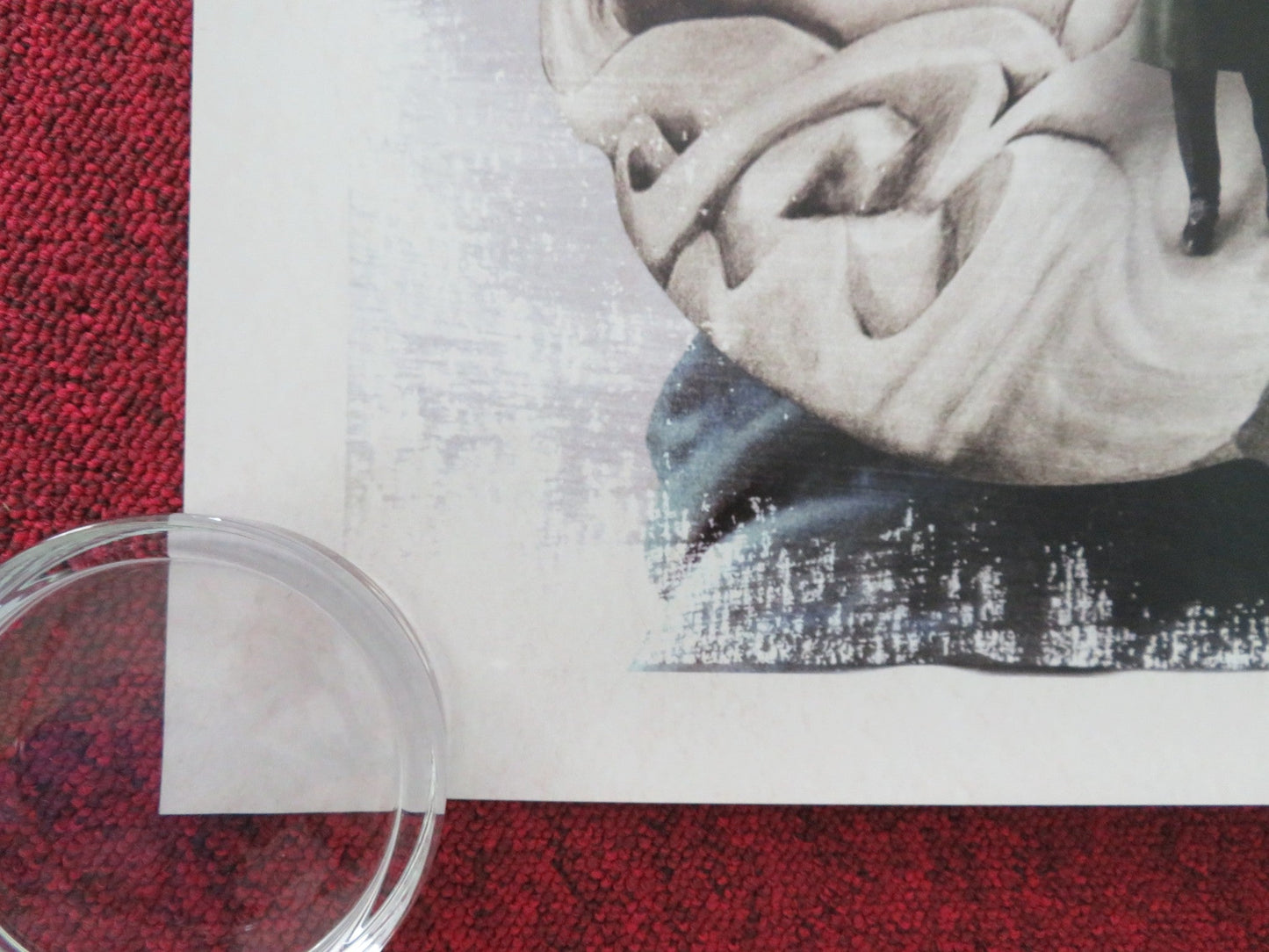 POOR THINGS - B ONE SHEET ROLLED POSTER EMMA STONE WILLEM DAFOE 2023 Movie posters