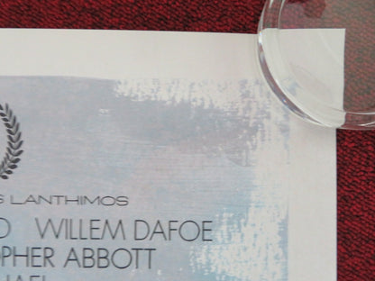 POOR THINGS - B ONE SHEET ROLLED POSTER EMMA STONE WILLEM DAFOE 2023 Movie posters