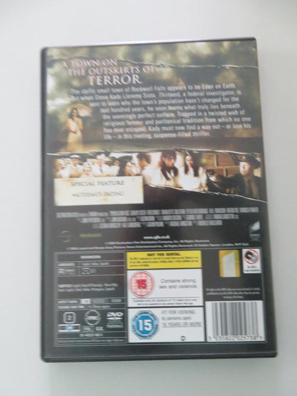 Population 436 (DVD) David Ames Leigh Enns 2006 Region 2 Movie posters