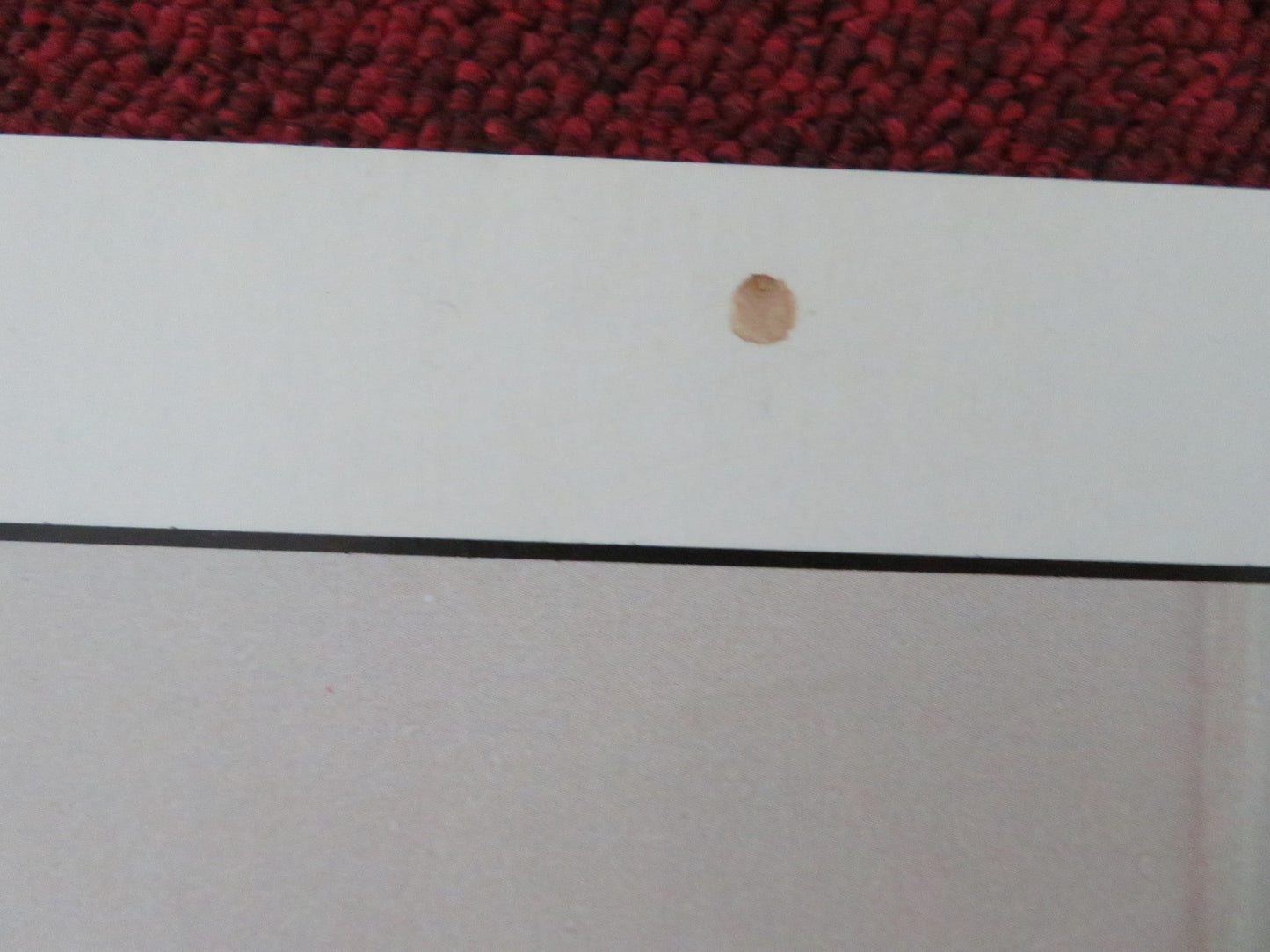 PORKY'S VHS US ONE SHEET ROLLED POSTER KIM CATTRALL SCOTT COLOMBY 1983 Movie posters