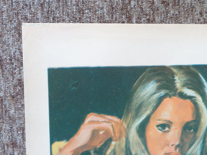 Porno Sexy Prostitution Italian 2 Foglio Poster Aleca George Gus Townsnd Movie posters