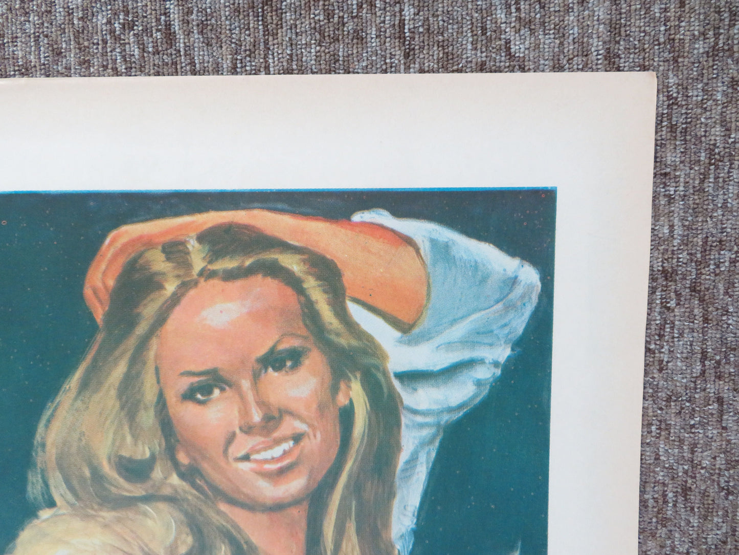 Porno Sexy Prostitution Italian 2 Foglio Poster Aleca George Gus Townsnd Movie posters