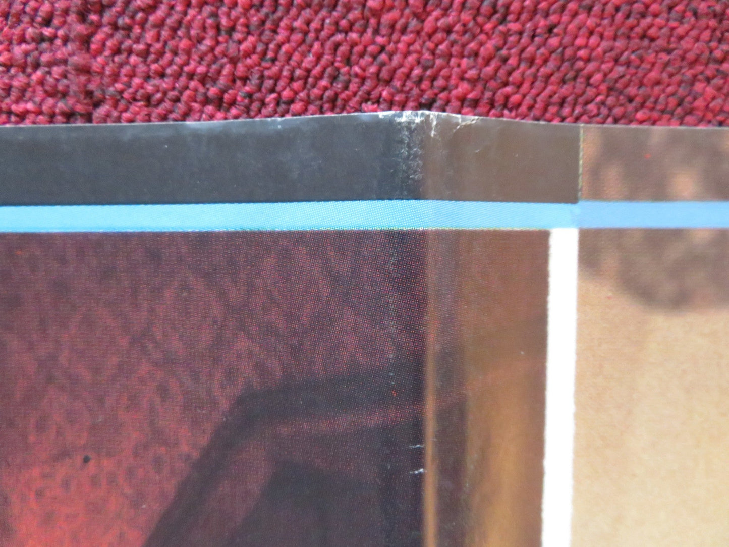 PORNO TRATTA PER TANGERI - A ITALIAN FOTOBUSTA POSTER VIVIAN THOMPSON 1977 Rendezvous Cinema Movie posters