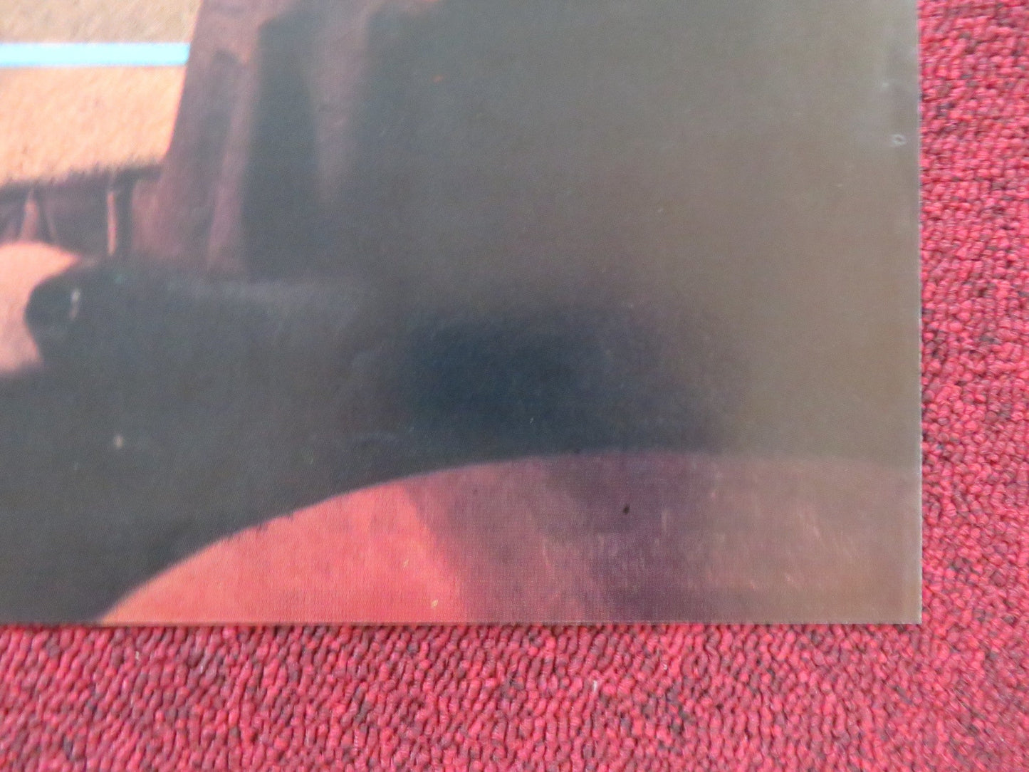 PORNO TRATTA PER TANGERI - B ITALIAN FOTOBUSTA POSTER VIVIAN THOMPSON 1977 Rendezvous Cinema Movie posters