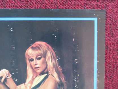 PORNO TRATTA PER TANGERI - B ITALIAN FOTOBUSTA POSTER VIVIAN THOMPSON 1977 Rendezvous Cinema Movie posters