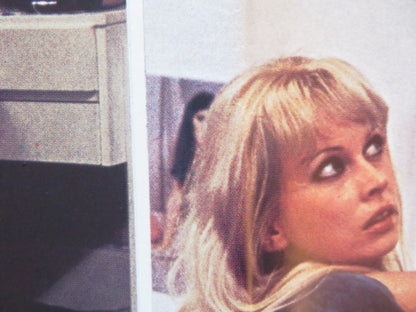 PORNO TRATTA PER TANGERI - C ITALIAN FOTOBUSTA POSTER VIVIAN THOMPSON 1977 Rendezvous Cinema Movie posters