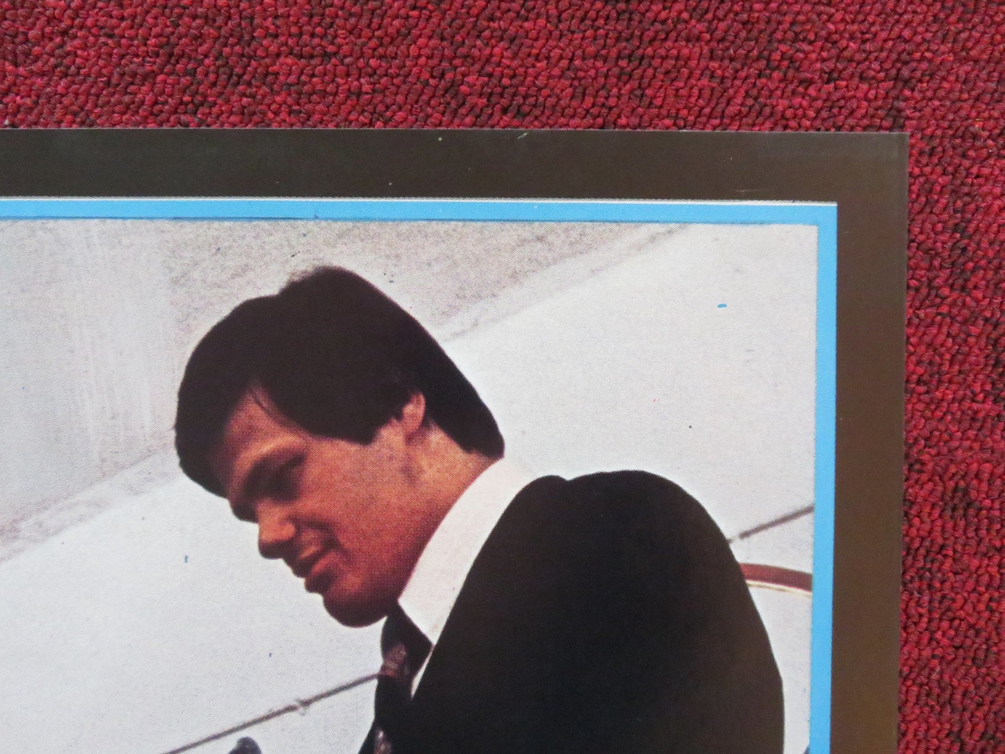 PORNO TRATTA PER TANGERI - C ITALIAN FOTOBUSTA POSTER VIVIAN THOMPSON 1977 Rendezvous Cinema Movie posters