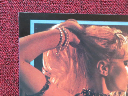 PORNO TRATTA PER TANGERI - D ITALIAN FOTOBUSTA POSTER VIVIAN THOMPSON 1977 Rendezvous Cinema Movie posters